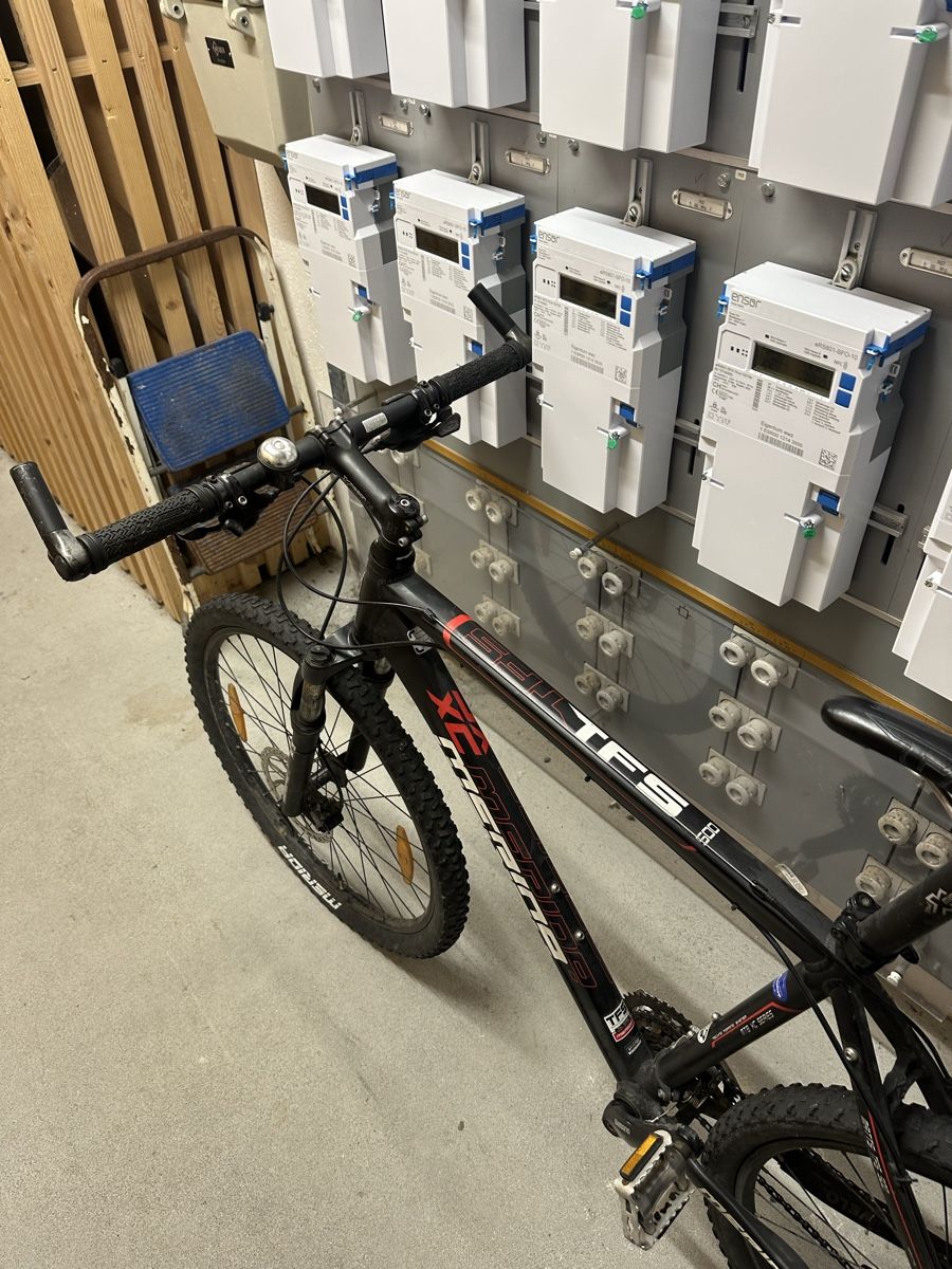Merida Biciclette: Merida TFS 600 – Usato da Zürich venduto da tom_8phz 4