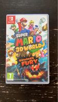 Nintendo Switch Spiel Super Mario 3D World gebraucht