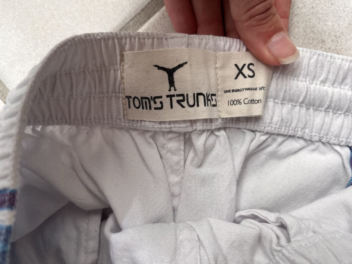 Hosen: Tom’s Trunks Hose  – Neu (gemäss Beschreibung) aus Hausen AG von ver_6lgn 2