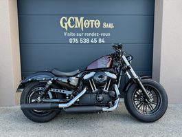 Harley Davidson XL1200X Forty Sportster LEASING POSSIBLE