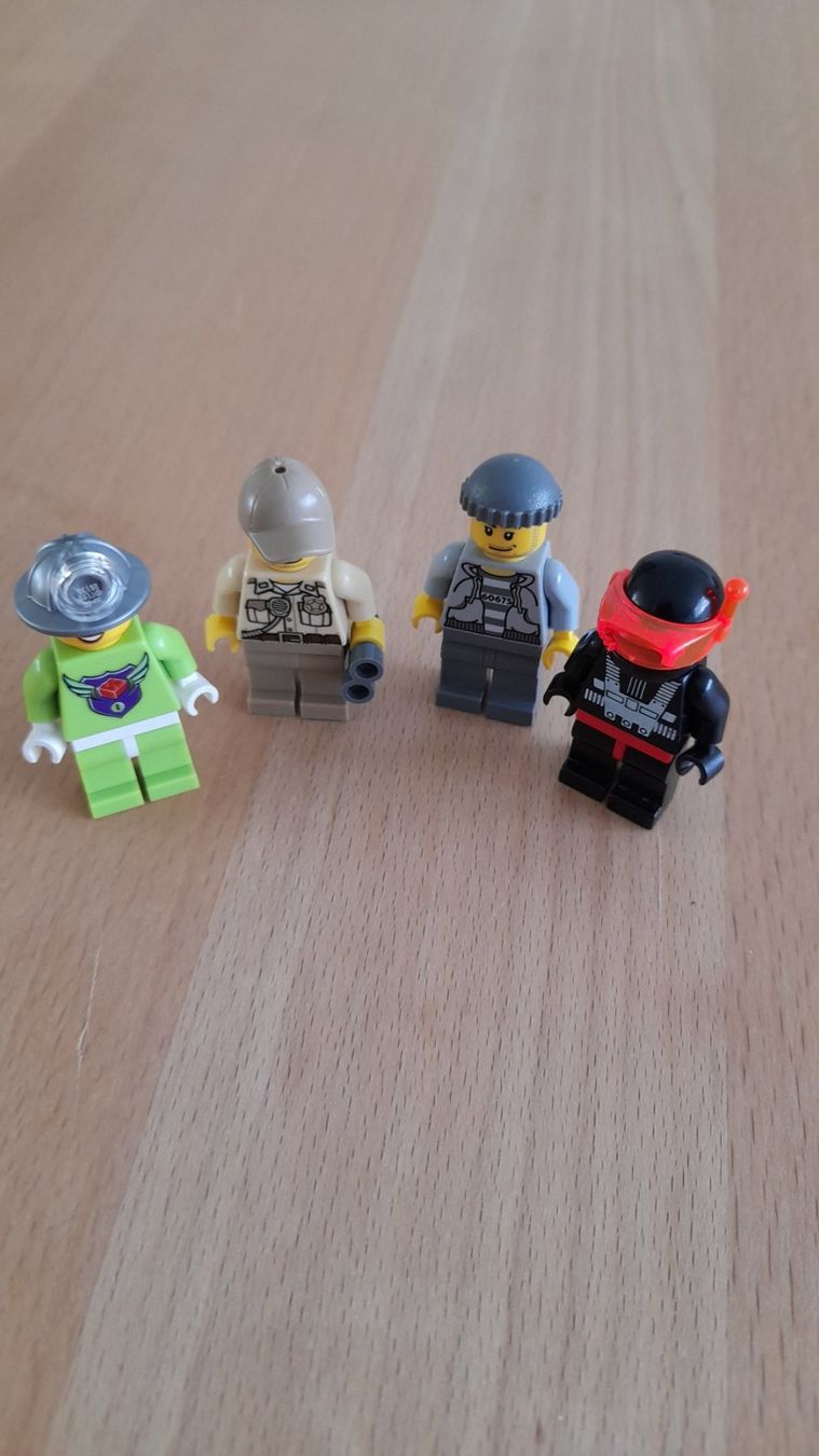 Lego Statuette: Lego Minifiguren – Nuovo (secondo la descrizione) da Oftringen venduto da Kasimir2007 1