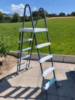 Echelle pour piscine hors sol hauteur 1,2m