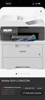 Farbdrucker Brother DCP-L3560CDW mit Patronen