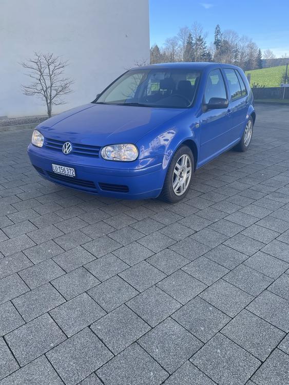 VW golf 4 1.8 T