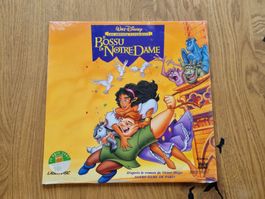 Le Bossu De Notre Dame - LaserDisc - PAL VF