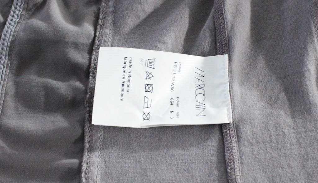 Marc Cain Giacche: Marc Cain Jacke N 3 – Usato da Belp venduto da caramel-secondhand 5