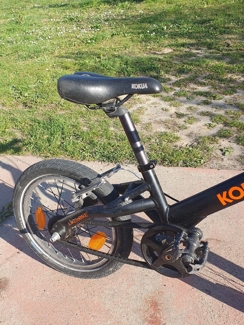 Biciclette: Vélo enfant KOKUA 16 pouces – Usato da Domdidier venduto da alyox 2