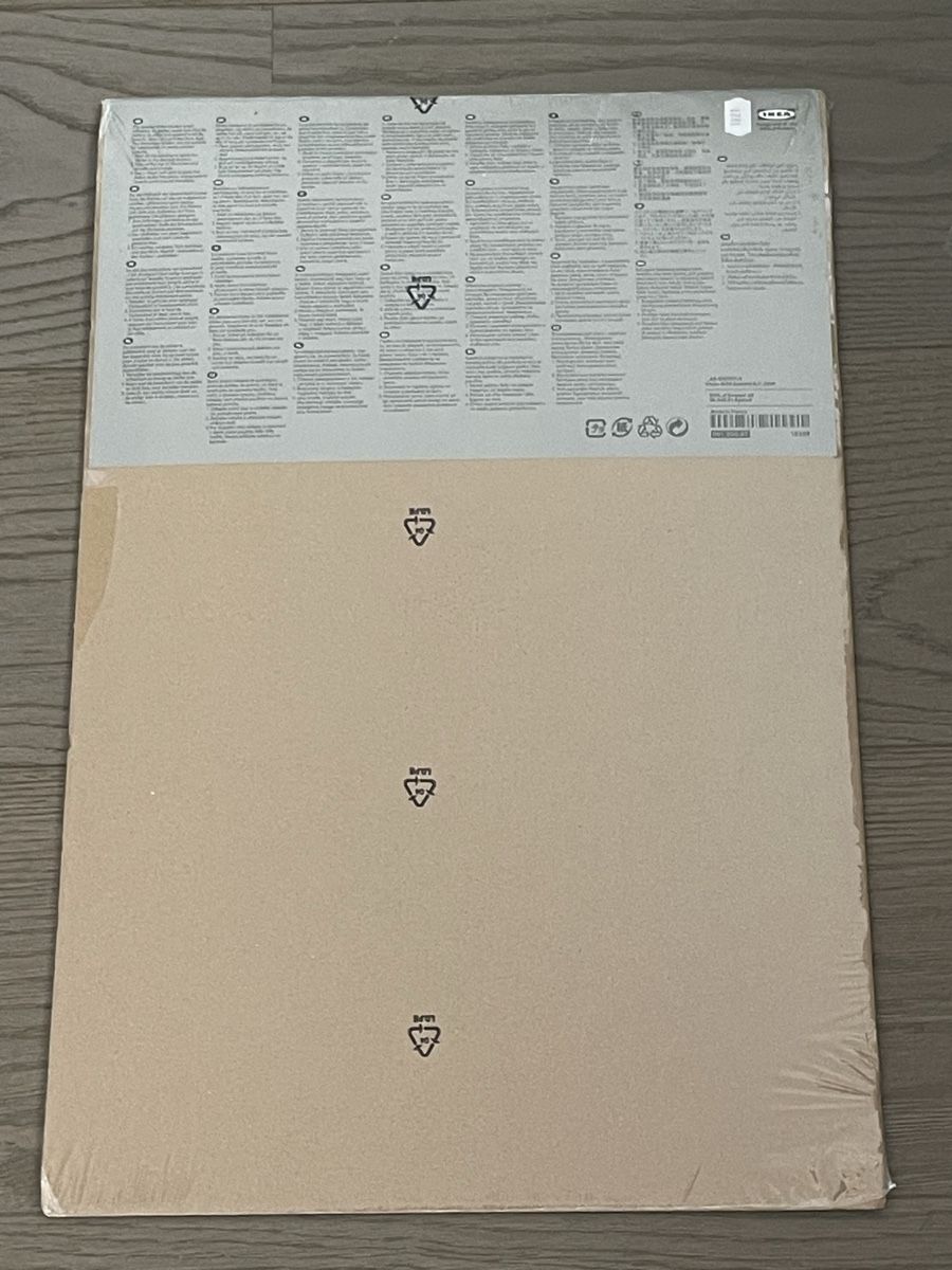 Sticker: 2 Wand oder Spiegel Sticker schwarz NEU – Nuovo e nell'imballaggio originale da Thun venduto da Jimmuli 2