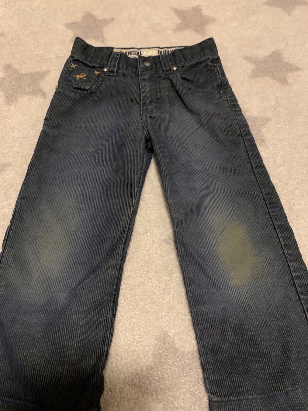 Pantaloni: 4 Hosen Gr.92/98 – Usato da Kreuzlingen venduto da jamie45 3