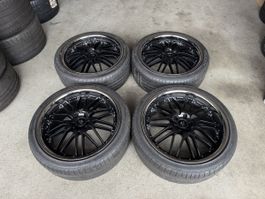 20 Zoll Felgen Aversus 5x108 Ab 1.-