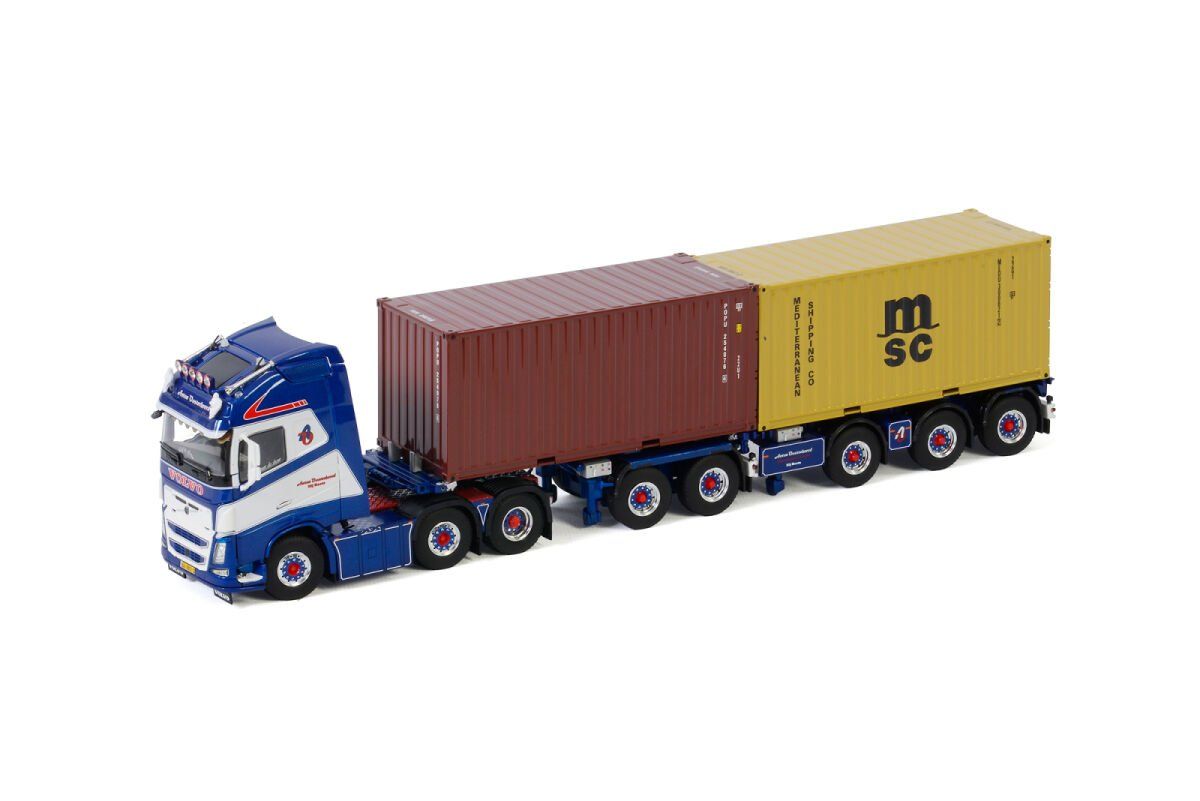 WSI Models Kit di modellismo & Modellini statici: WSI 01-3092 Volvo Oosterherd – Nuovo (secondo la descrizione) da Dagmersellen venduto da FBM-Bacheli