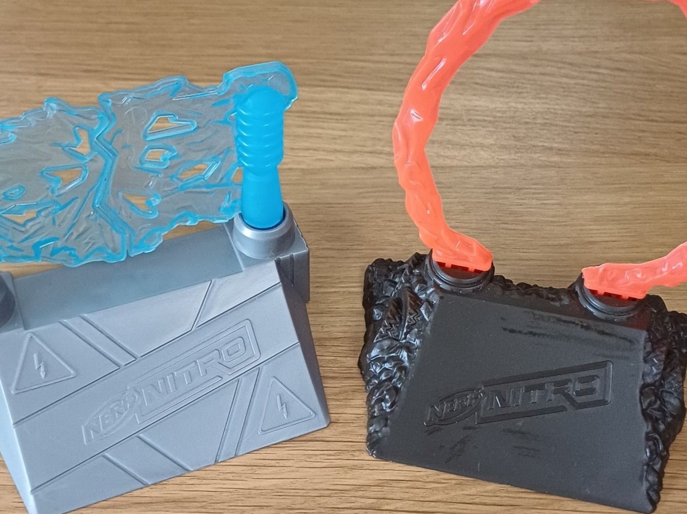 Nerf Spielzeuge: Nerf Nitro FlashFury – Gebraucht aus Bex von Sakito 4