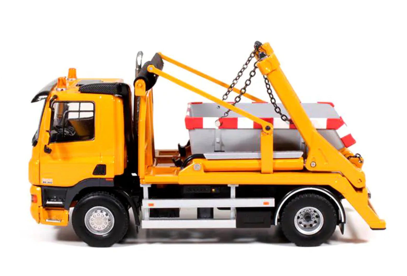 Tekno Kit di modellismo & Modellini statici: Camions multibennes DAF CF 85  Tekno Basis - 1:50 – Nuovo e nell'imballaggio originale da Lausanne venduto da Techobby 5