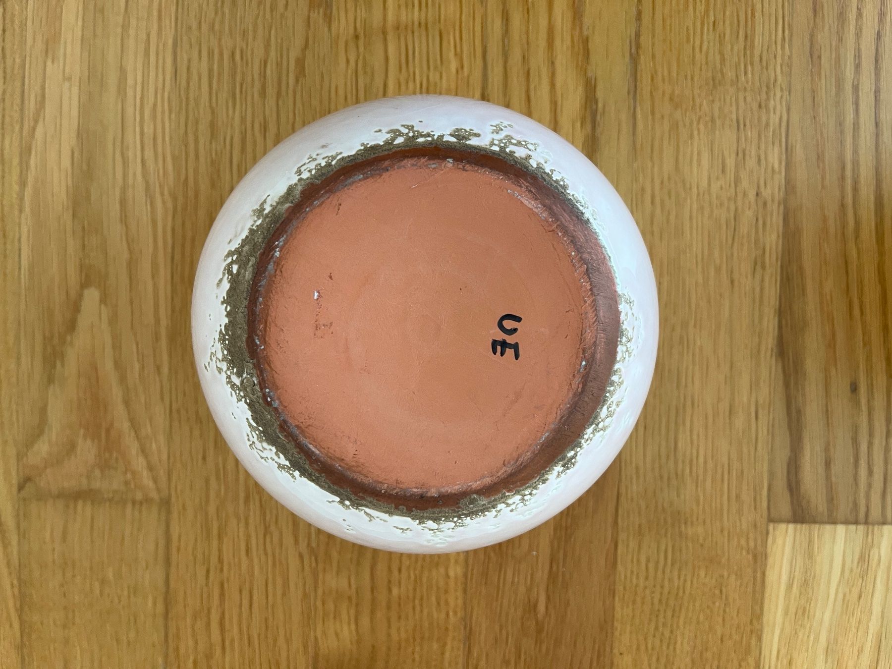 Vasi per fiori: Set Cachepot Übertopf Keramik rosé – Usato da Allschwil venduto da millefiori3 7