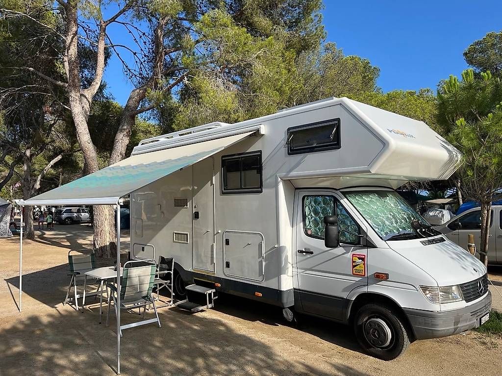 Mobilhome: Phoenix 6500 B  auf  MB 512 D   ab MFK – Usato da Schafisheim venduto da remo.k 4