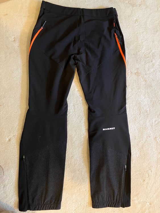 Mammut Pantaloni: Mammut Skitourenhosen Aenergy IN Hybrid – Nuovo (secondo la descrizione) da Bäretswil venduto da redt 4