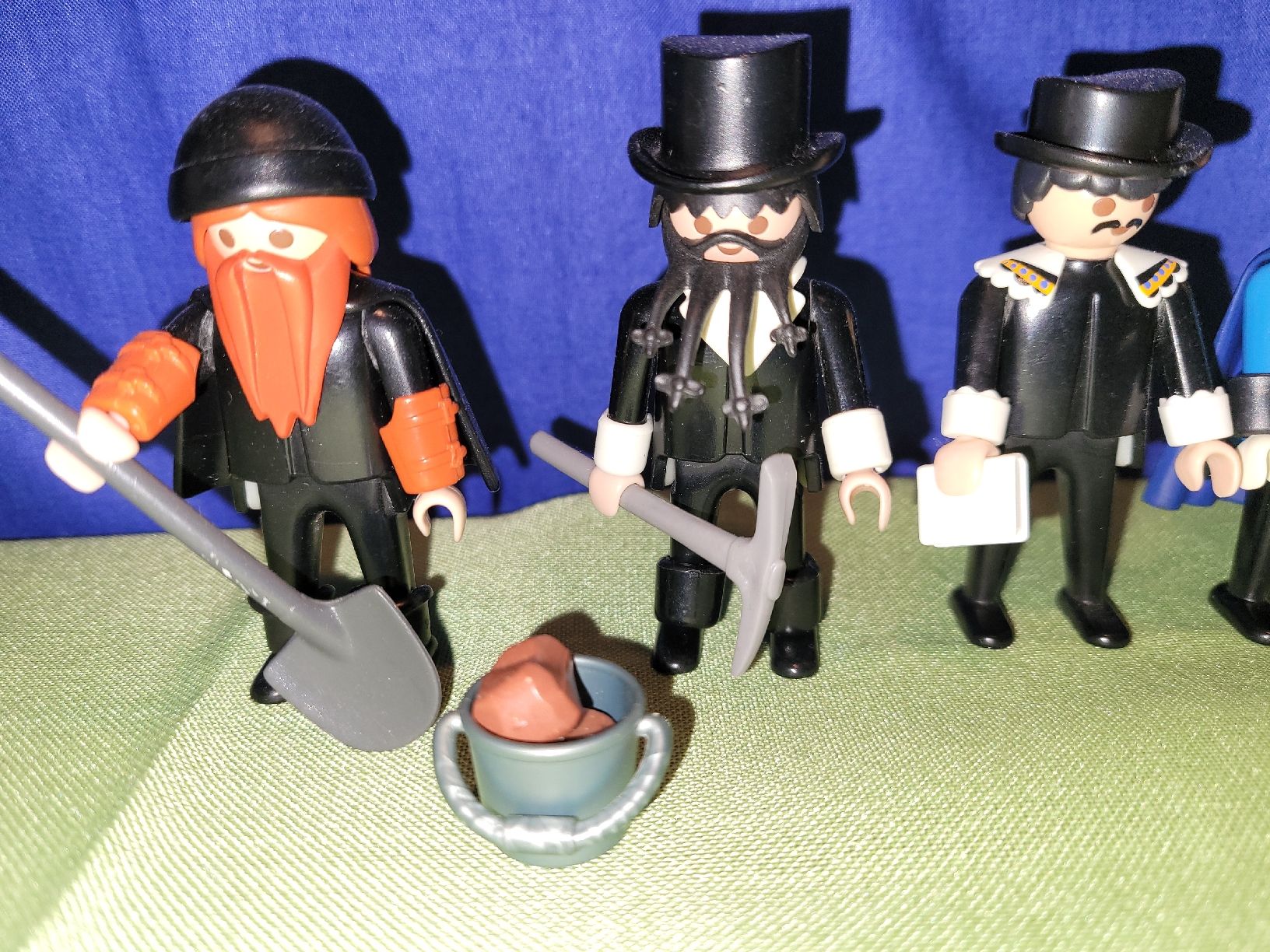 Playmobil Spielzeuge: Playmobil Western Begräbnis W16 – Gebraucht aus Aarberg von Fink010 3