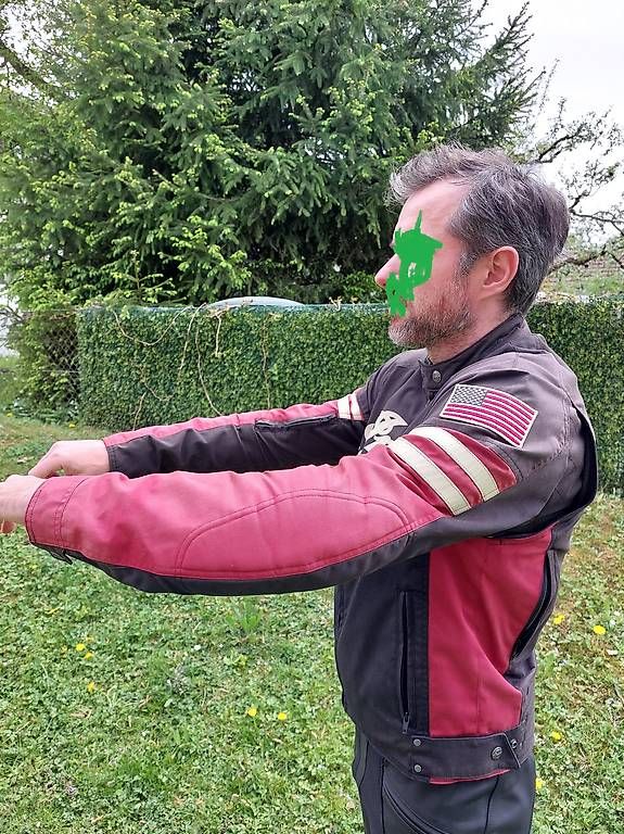 Indian Motorcycle Giacche: Motorradjacke Indian (Grösse S) – Usato da Wetzikon ZH venduto da przemyslaw.rem 1