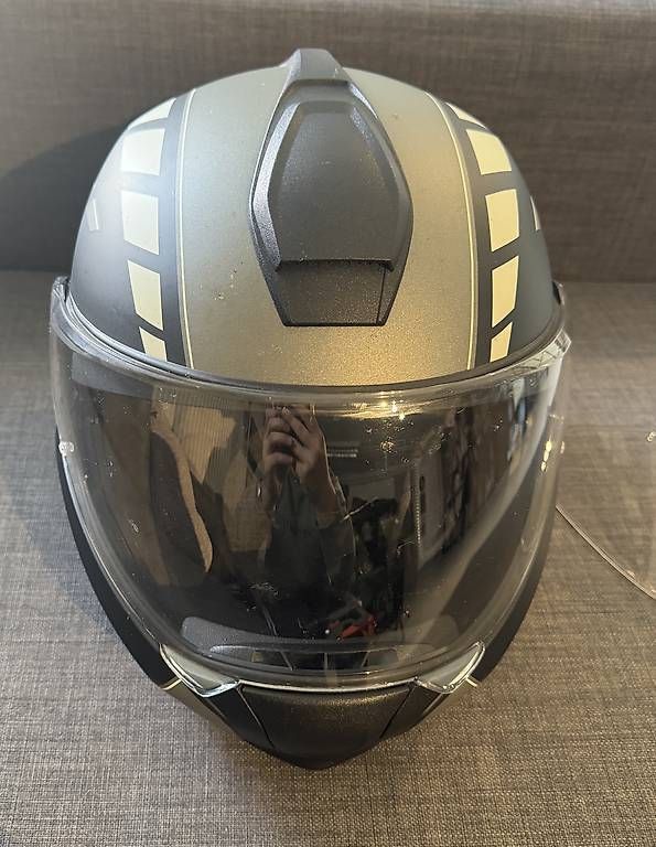 Casques & visières: Casco BMW Motorrad System 6 con interfono originale  – D'occasion à Montagnola par AlexBurki_01 1