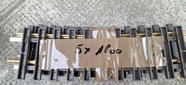 LGB Gleis 5x 1800 