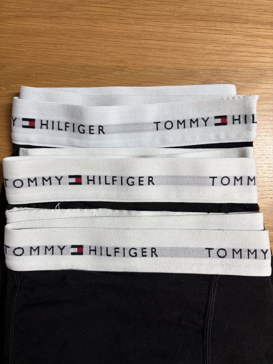 Tommy Hilfiger Biancheria intima: Lot Boxer Tommy Hilfiger usati – Usato da S. Antonino venduto da LIKA91 2