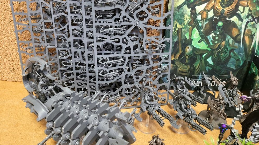 Warhammer 40K Indomitus Malette Transport - Maxi Rêves
