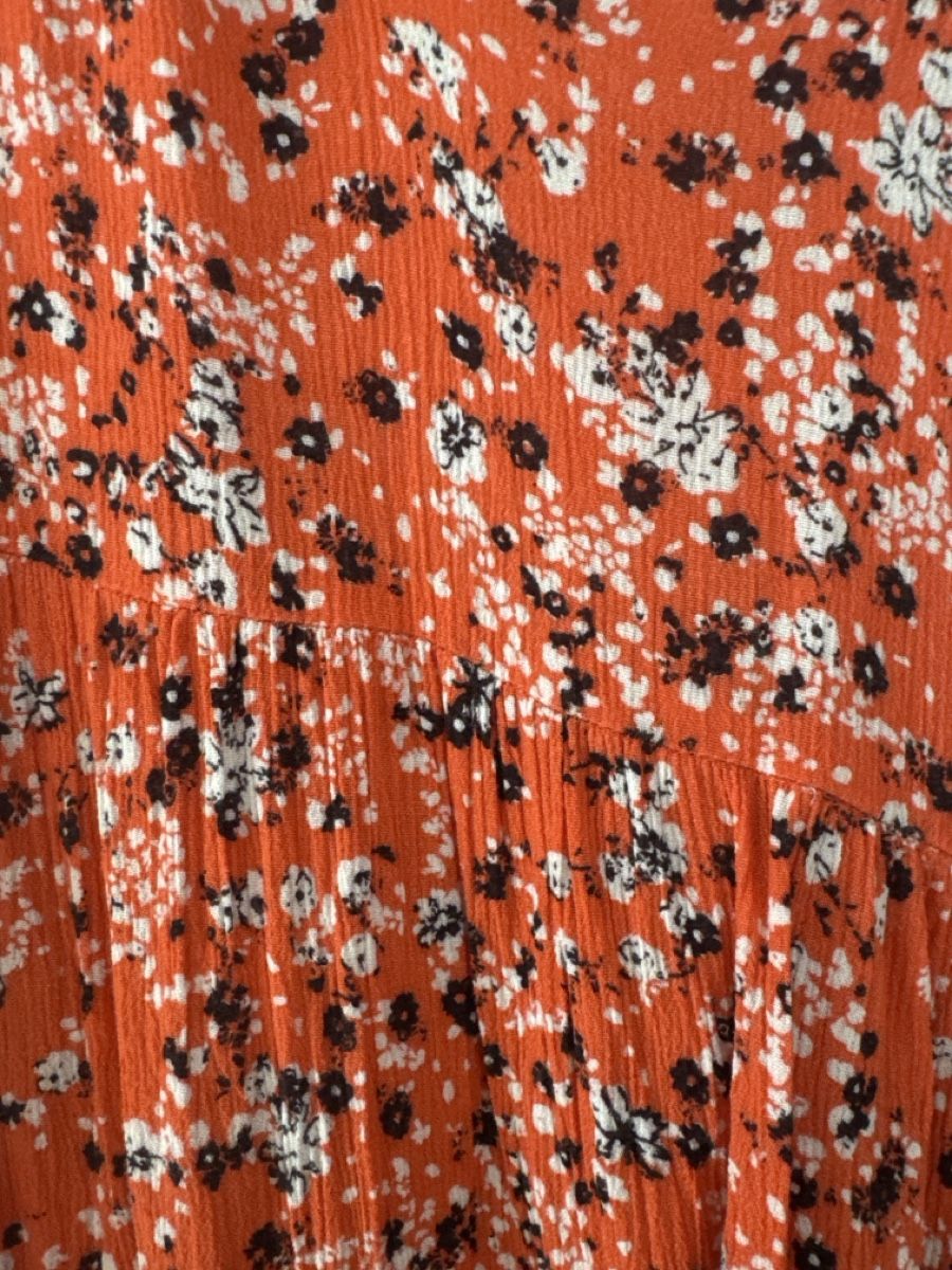 Vestiti: Kaffe: viskosekleid 38 2-stufig – Usato da Füllinsdorf venduto da Nanna22 2