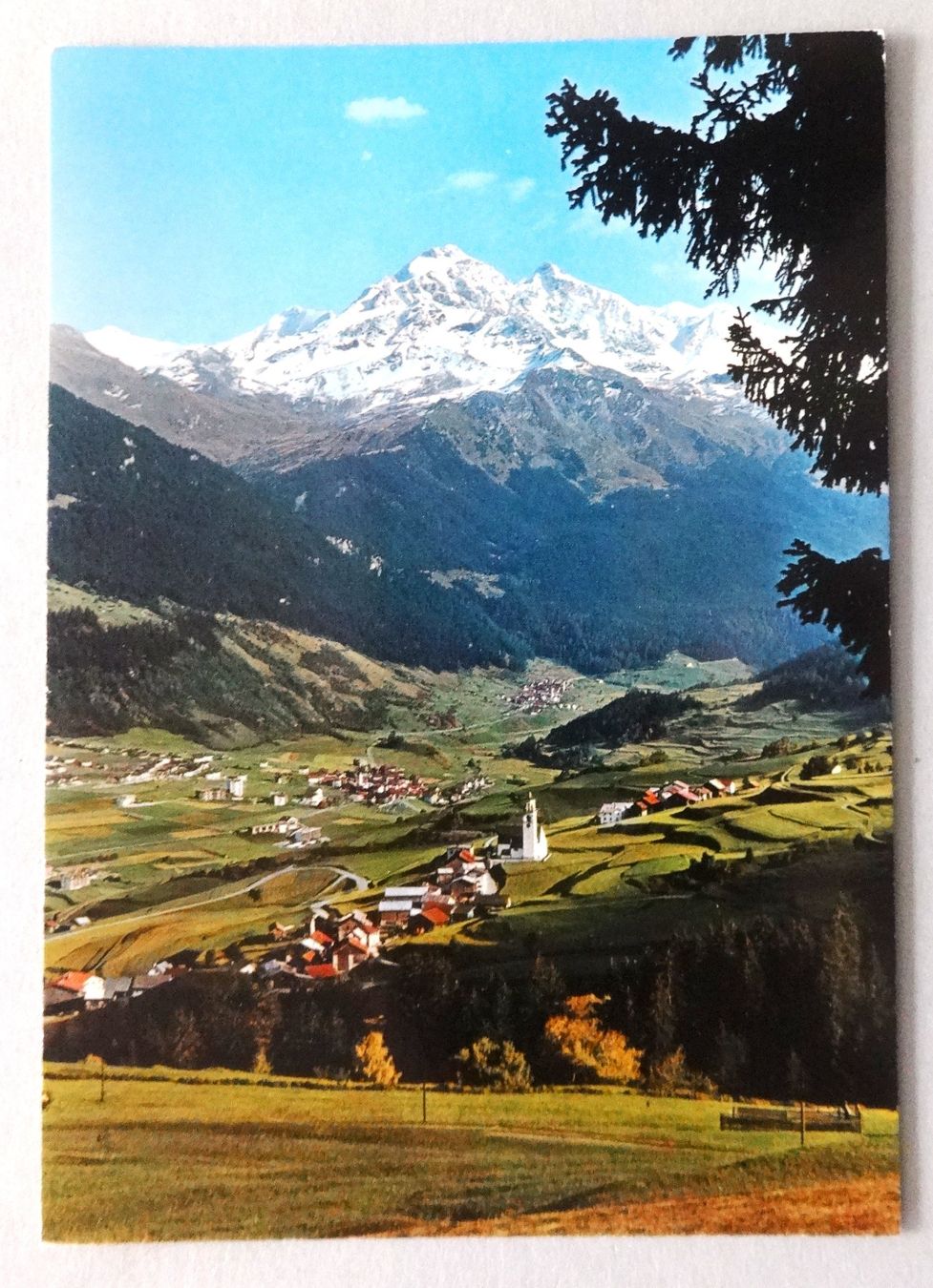 Cartoline postali: Parzonz – Difettoso da Fétigny venduto da Billy2miny