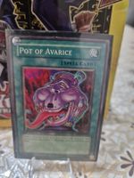 Yugioh Pot of Avarice