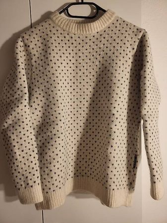 Devold Pullover - Merinowolle