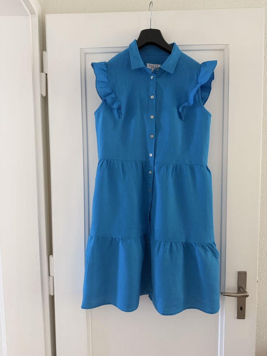 Kleider: Leinenkleid Grösse 38  – Neu (gemäss Beschreibung) aus Bern von Olenush 1