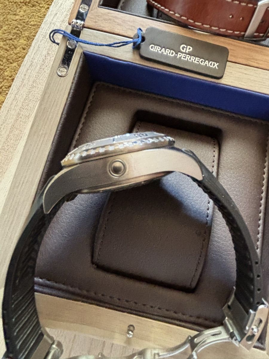 Girard-Perregaux Orologi: Montre Girard-Perregaux Sea Hawk II Pro. – Usato da Gampelen venduto da b50_fvv7 1