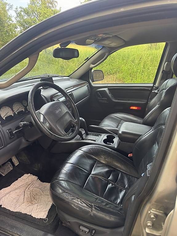 Autos: Jeep Grand Cherokee – Gebraucht aus Hittnau von Bgobeli 2