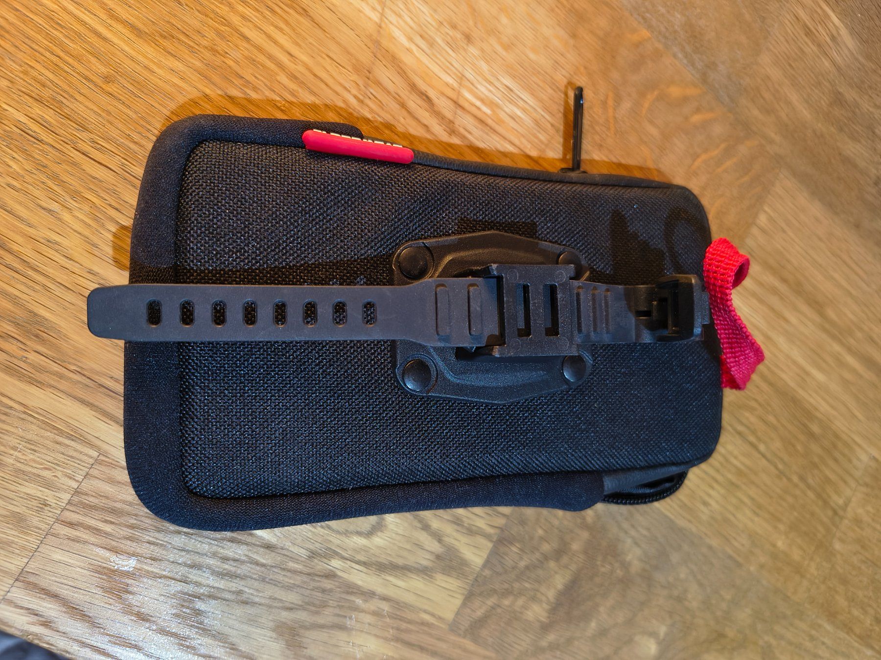 Pezzi di ricambio: Velo Tasche / Handyhalterung mit KlickFix System Top! – Usato da Uster venduto da chiki-chiki 2
