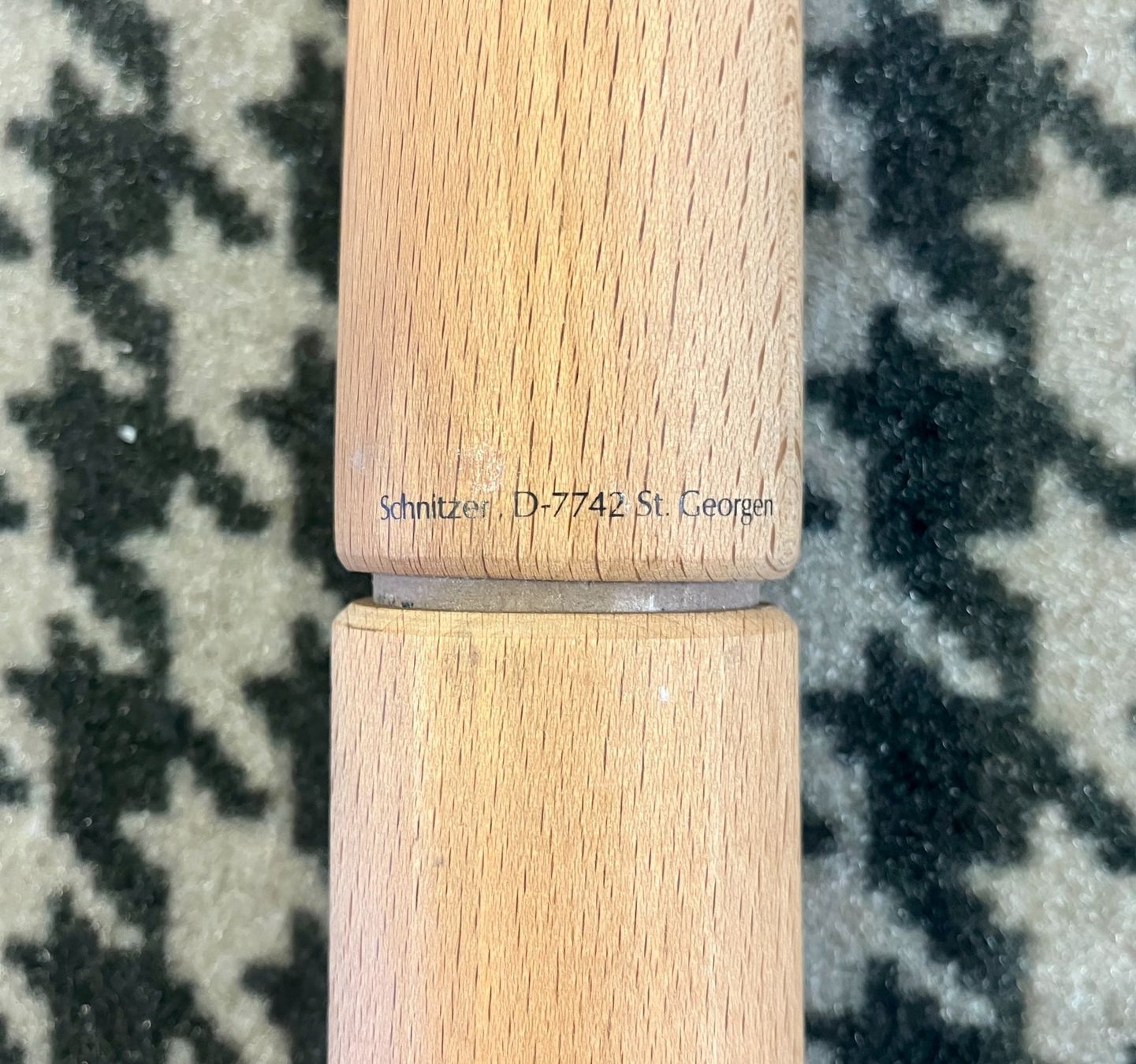 Küchengeräte: Schnitzer Kaffeemühle Handmühle Holz – Gebraucht aus Zürich von Dmbz 1