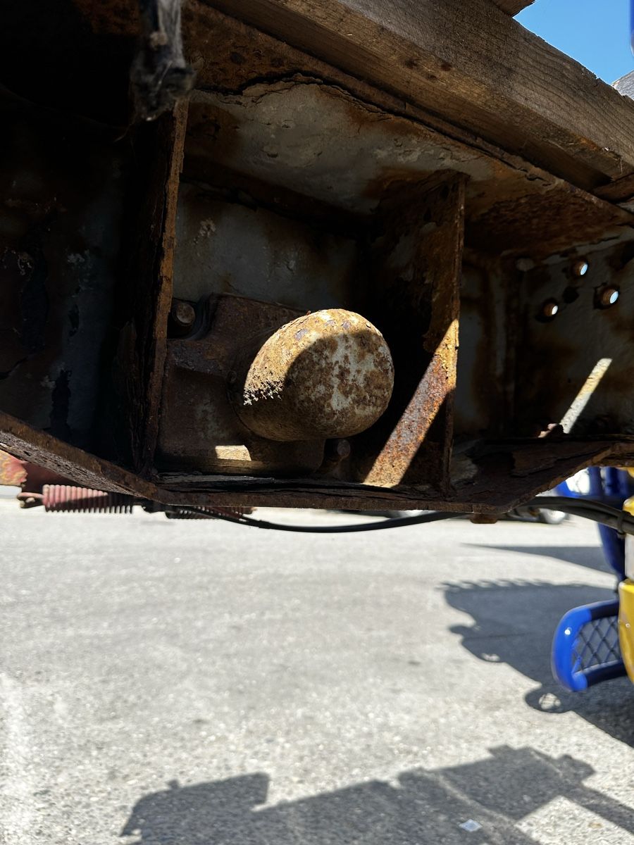 Rockinger Ganci per rimorchio: LKW Rockinger Anhängerkupplung  – Usato da Steinach venduto da schima.manuel 3