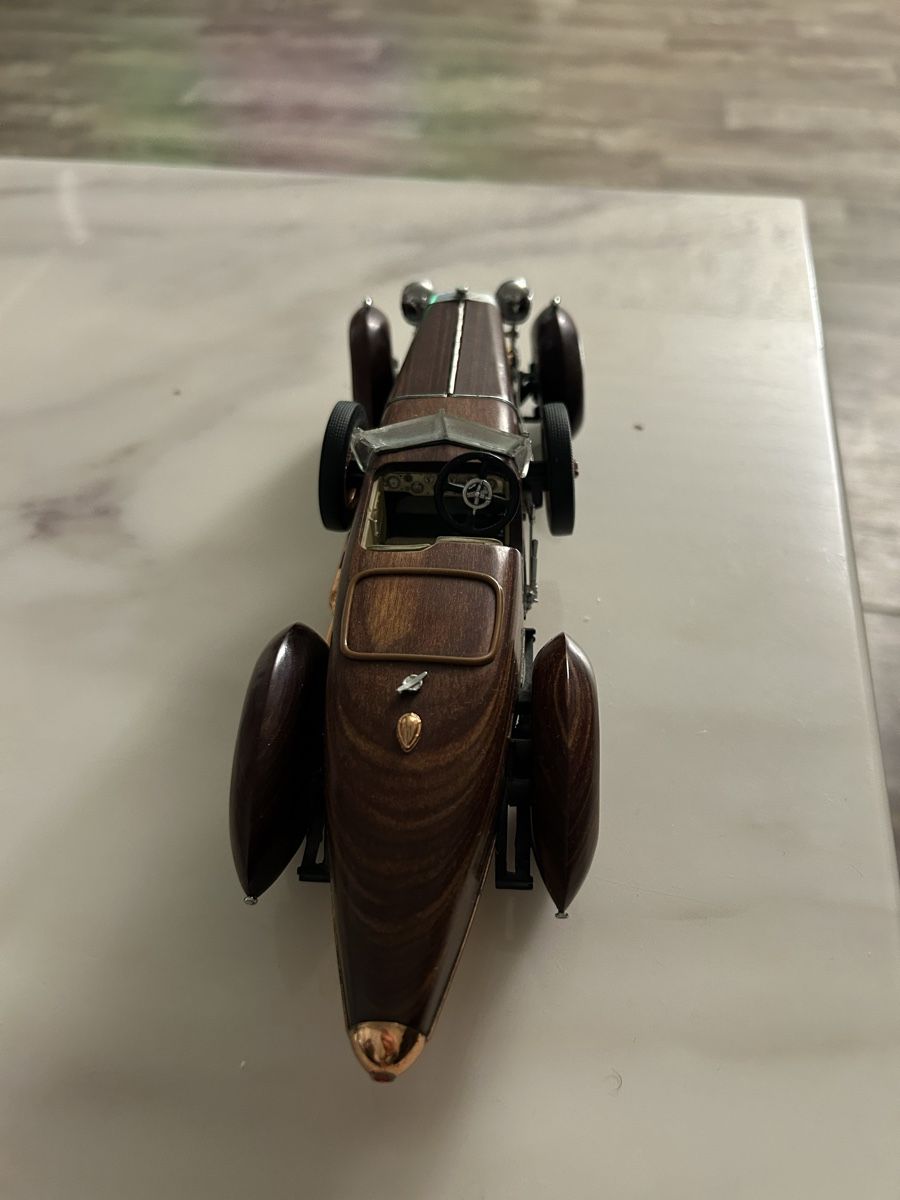 Kit di modellismo & Modellini statici: Auto – Usato da Liestal venduto da Htop