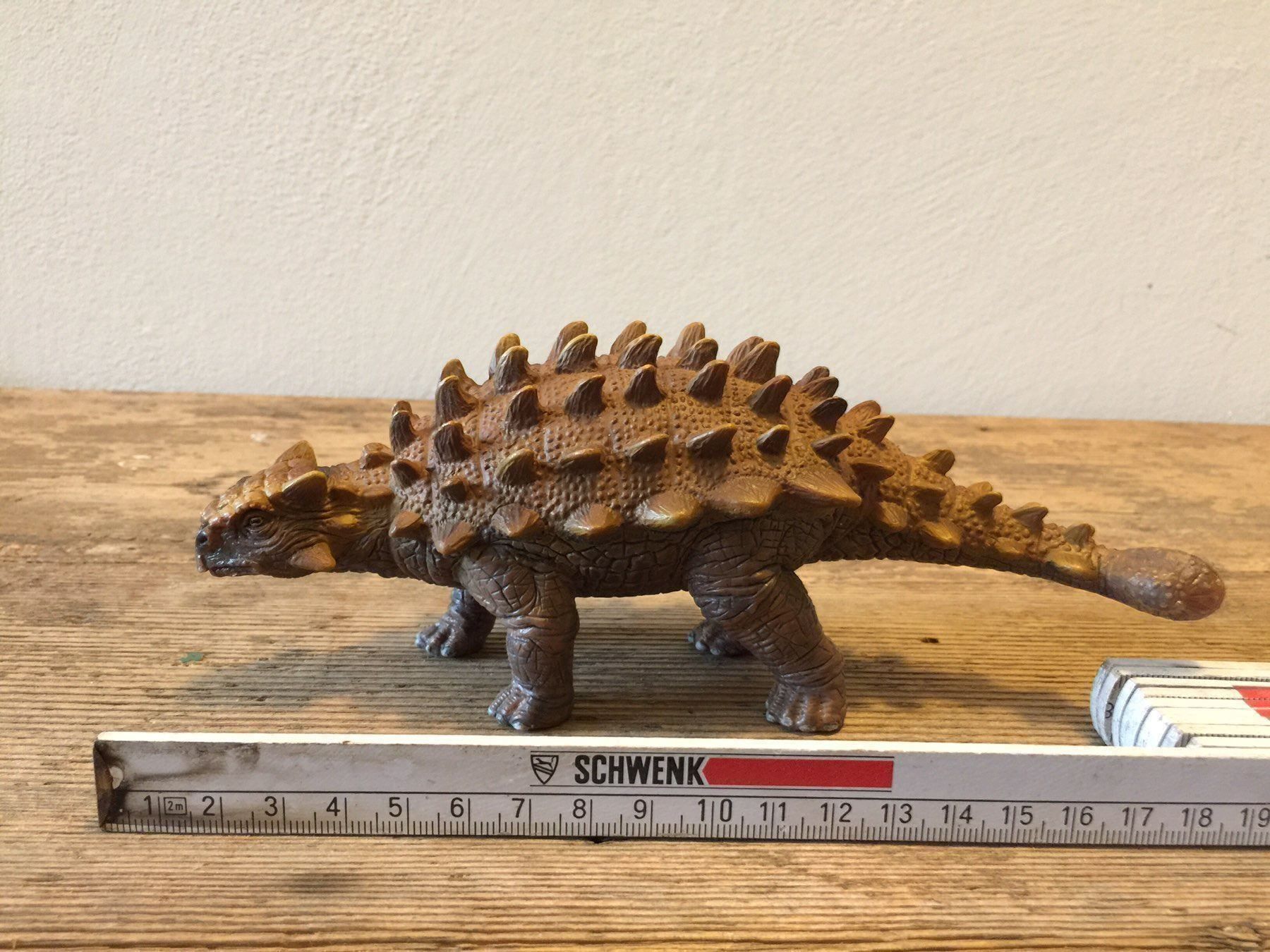 Schleich Statuette: Schleich 16461 Dinosaurier Saichania – Usato da Ennetbaden venduto da mapa05 2