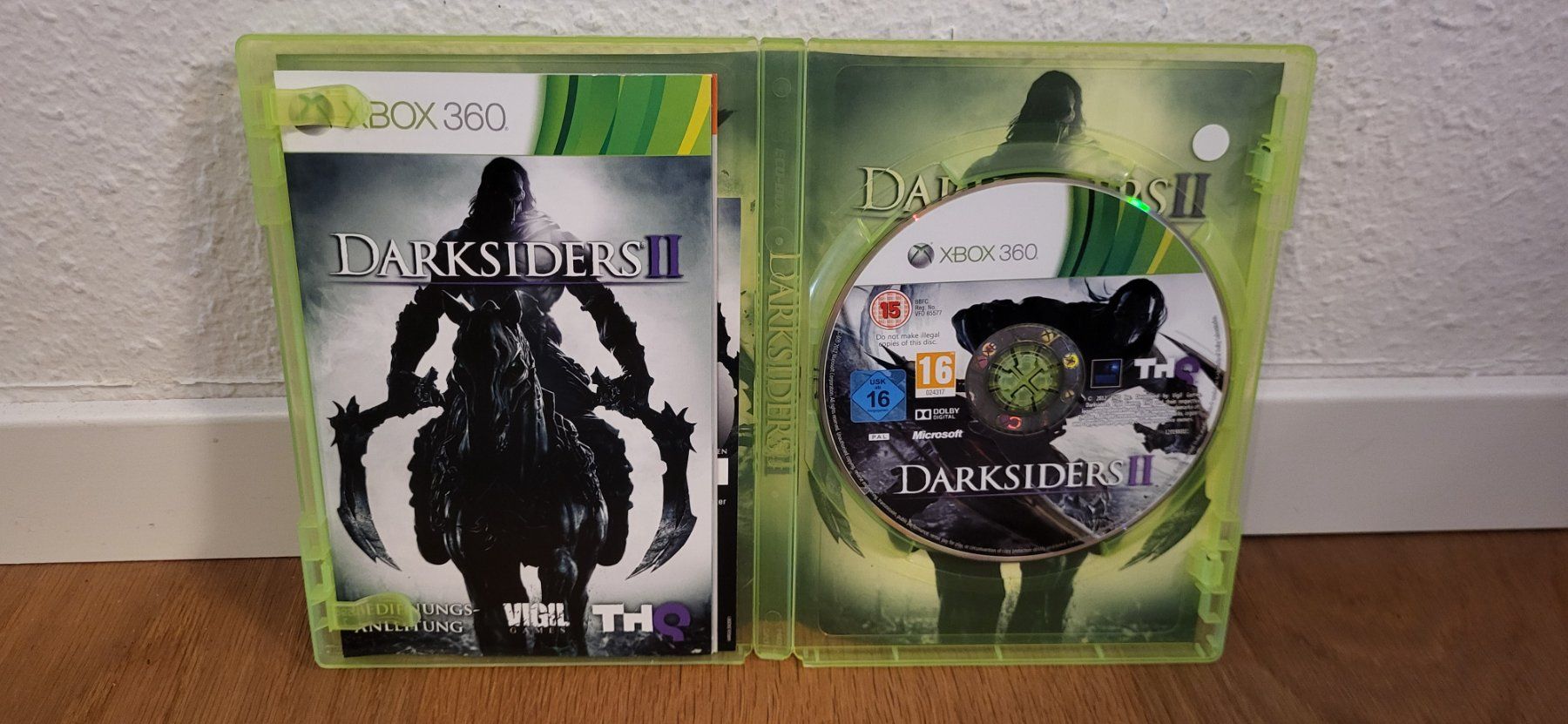Microsoft Giochi: Xbox 360 - Darksiders 2 – Usato da Münsingen venduto da Heroism2010 2
