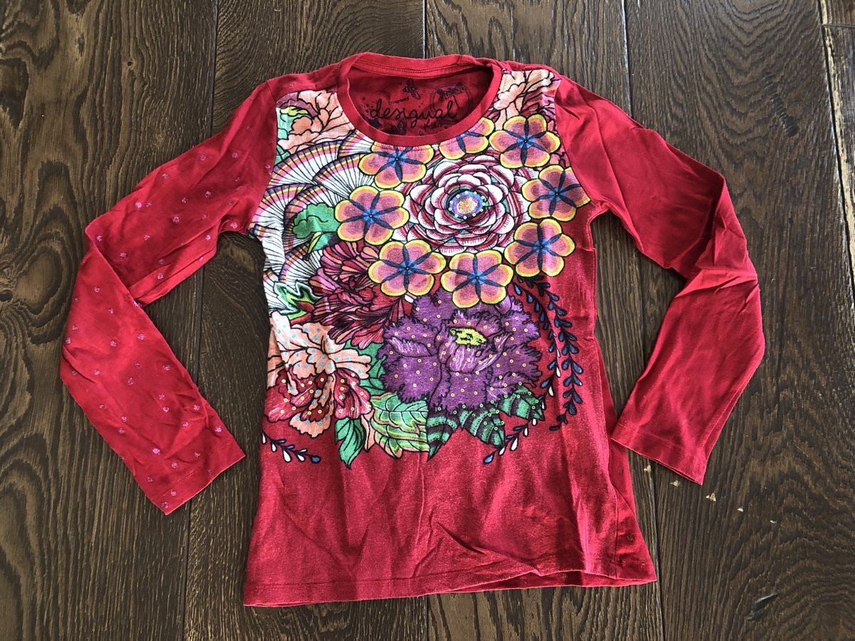 Desigual Pullover & Sweatshirts: Sweatshirt Mädchen Desigual Gr. 9/10 – Gebraucht aus Büren SO von Nuri09