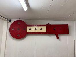 Signal- (Semafor) Arm
