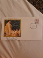 Enveloppe Philatélie Jean-Paul II - Finlande 1983 rare!