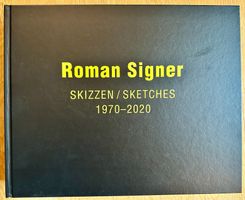 Roman Signer: Skizzen