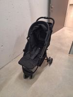 Hauck Citi Neo II caviar/stone - Kinderwagen / Buggy