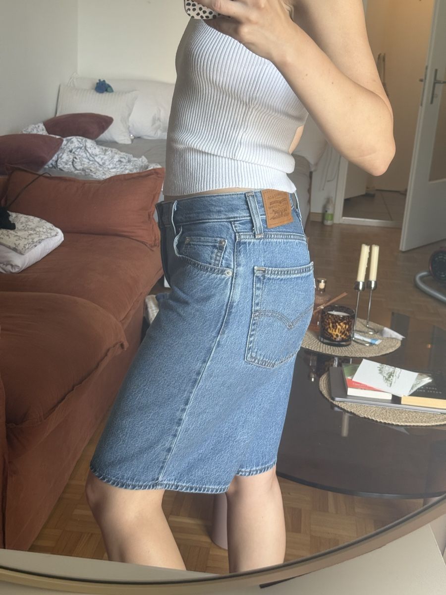 Levi's Jeans: Levi's - Jort Baggy Dad  US24  – D'occasion à Zürich par sar_j2tm