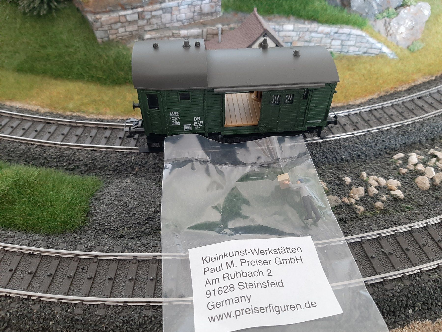 Märklin Modellini di ferrovie: Märklin HO Insider 48172 – Nuovo e nell'imballaggio originale da Le Locle venduto da Gersan59 6