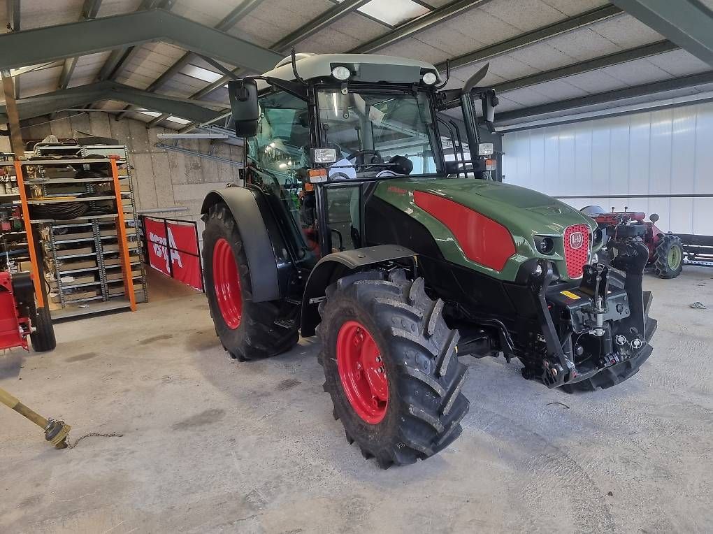 Traktoren: Hürlimann XA 105 – Gebraucht aus Fischbach LU von luk_9tzs