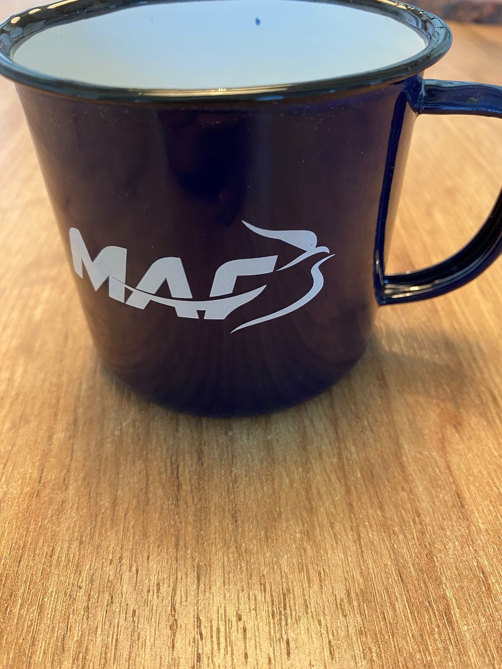 Tasses: MAF Metalltasse – D'occasion à Bauma par Lieverd01