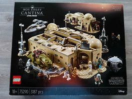 Lego Star Wars "Mos Eisley Cantina"