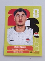 Panini FIFA WM 2026 * Marko Farji (IRQ 16)